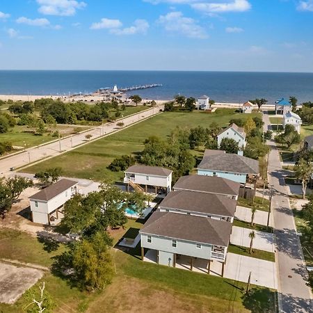 Waveland Beach Cottages Exterior foto