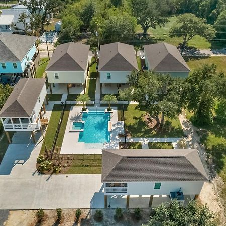 Waveland Beach Cottages Exterior foto