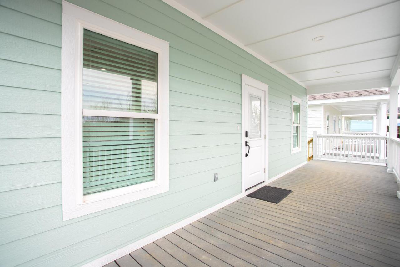 Waveland Beach Cottages Exterior foto