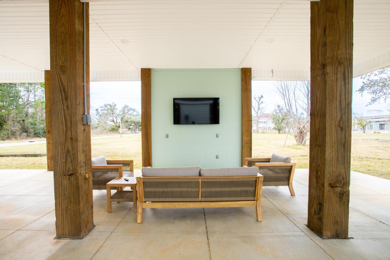 Waveland Beach Cottages Exterior foto