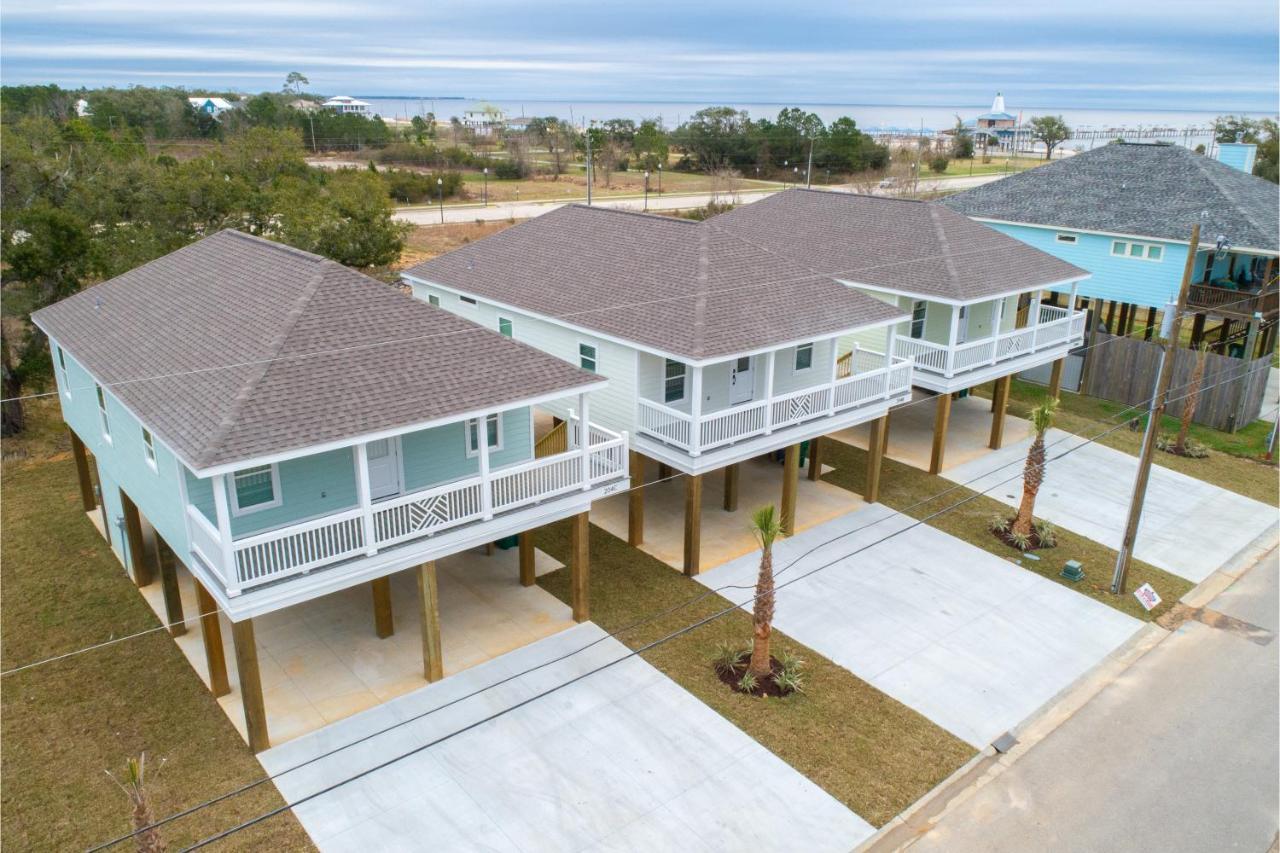 Waveland Beach Cottages Exterior foto