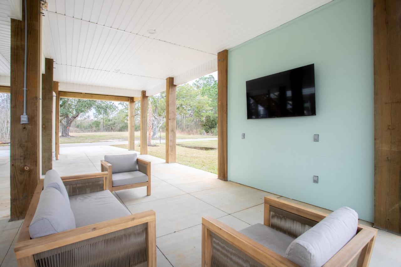 Waveland Beach Cottages Exterior foto