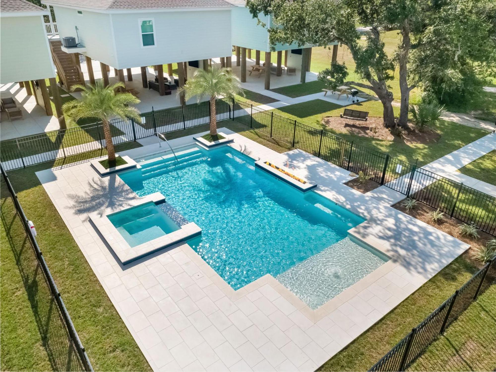 Waveland Beach Cottages Exterior foto