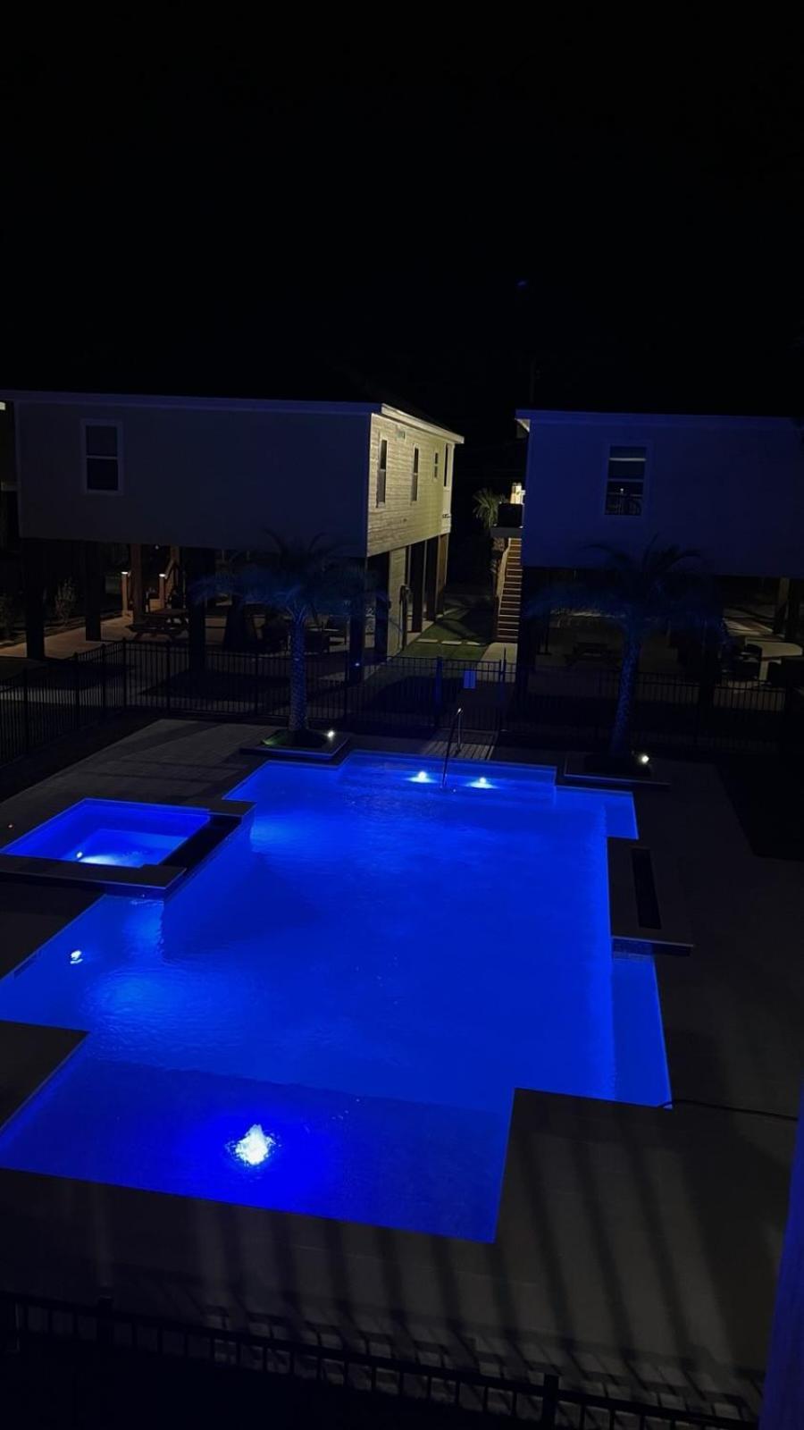 Waveland Beach Cottages Exterior foto